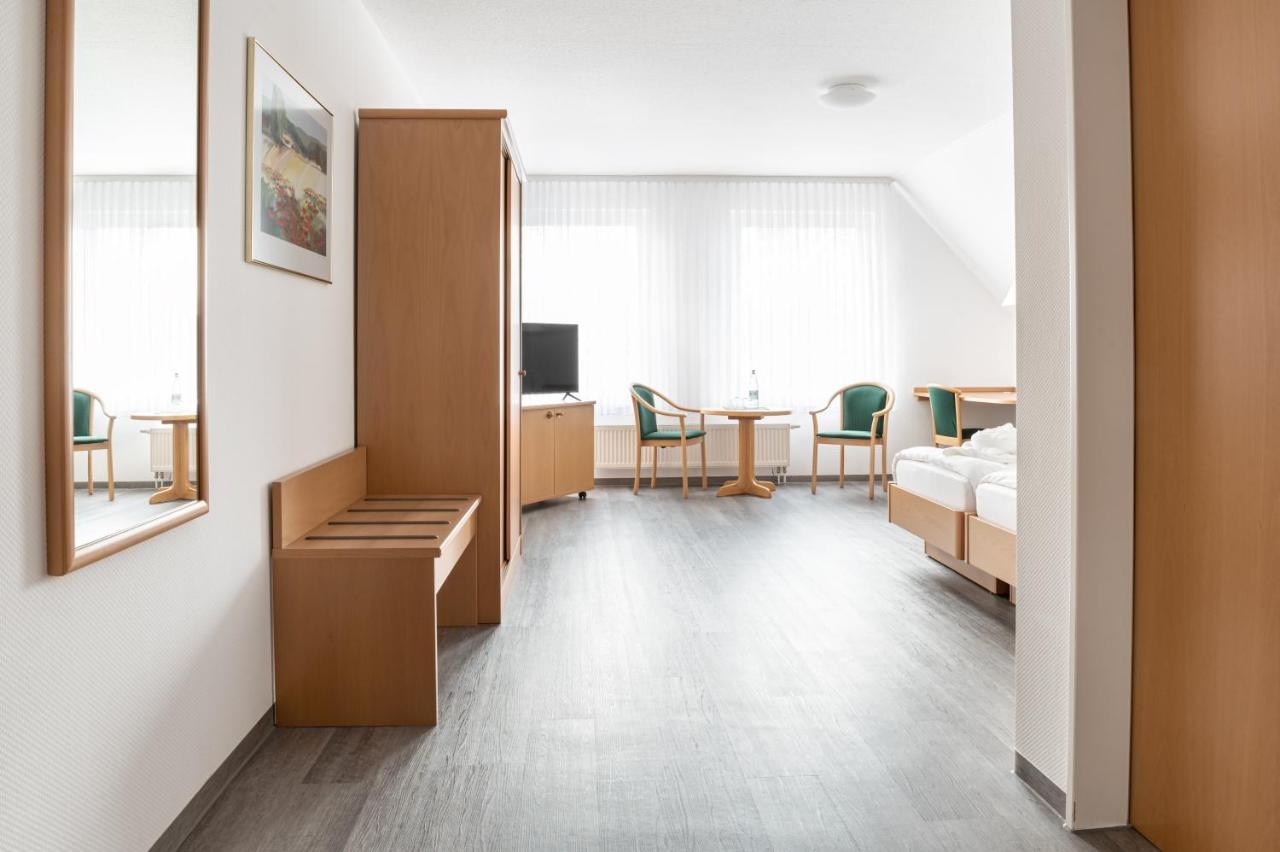 Unterluss Loewen Pension מראה חיצוני תמונה