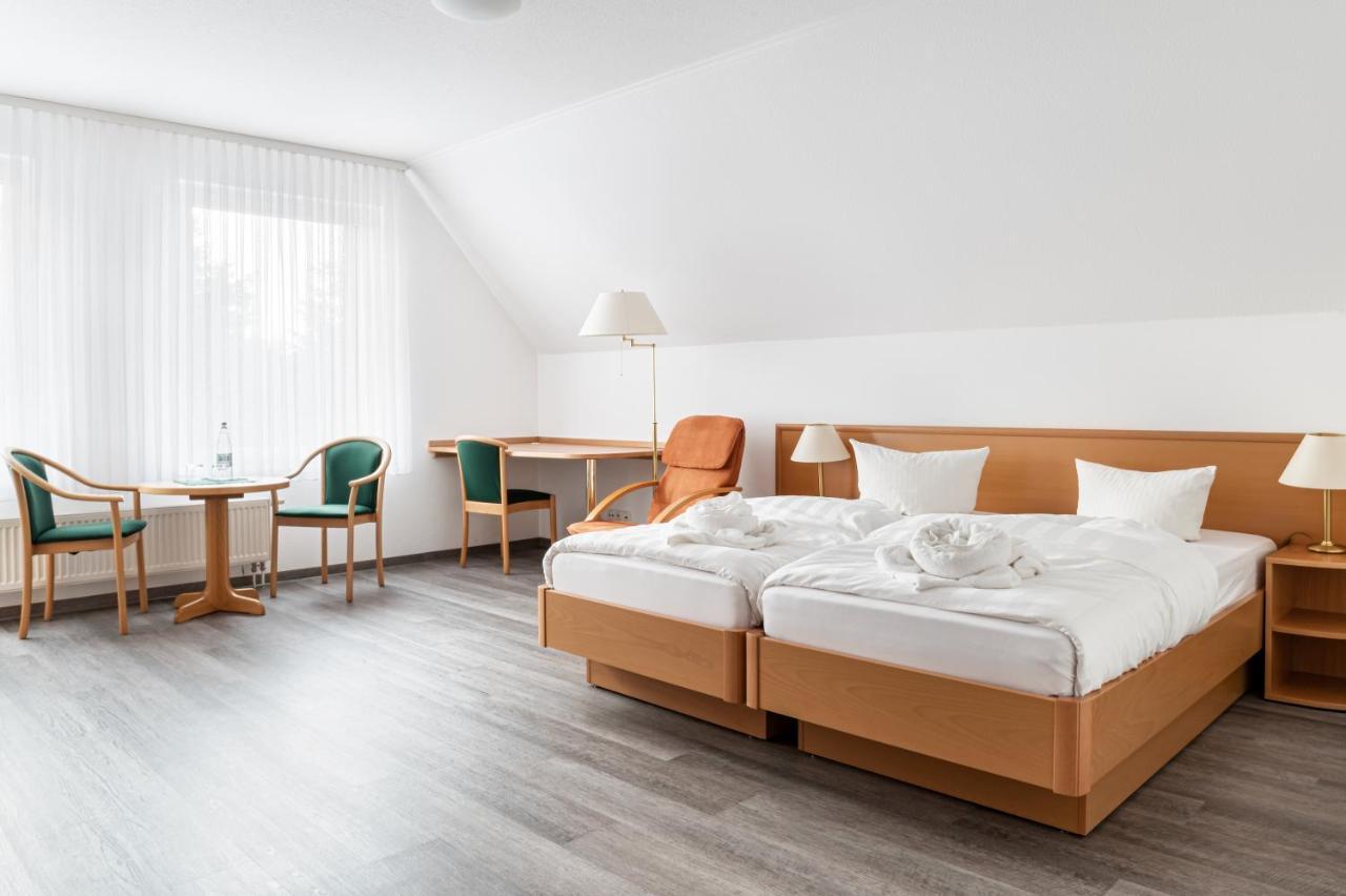 Unterluss Loewen Pension מראה חיצוני תמונה